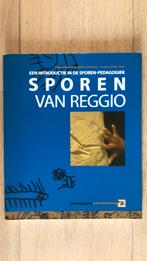 W. Schepens - Sporen van Reggio, Boeken, Ophalen, Zo goed als nieuw, W. Schepens; T. van der Werf; M. Meeuwig