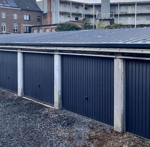 Garageboxen te koop centrum Kortrijk, Immo, Garages en Parkeerplaatsen, Provincie West-Vlaanderen