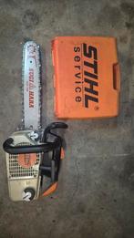 Stihl ms200T, Tuin en Terras, Ophalen