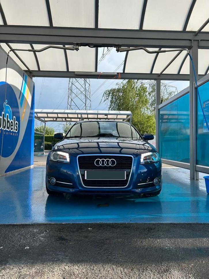 Audi A3 1.8 TFSI Facelift, Autos, Audi, Particulier, A3, Airbags, Android Auto, Apple Carplay, Phares au xénon, Essence, 3 portes