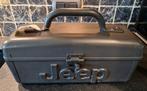 Radio/cassettespeler JEEP, Ophalen, Zo goed als nieuw