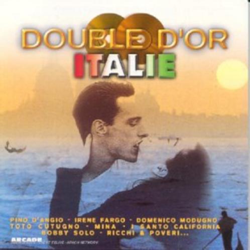 Double D'Or Italie - Ricchi & Poveri,I Santo California 2XCD, Cd's en Dvd's, Cd's | Verzamelalbums, Ophalen of Verzenden