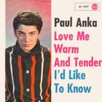 paul anka, Ophalen of Verzenden