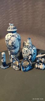 Delfts blauw, Antiek en Kunst, Antiek | Vazen, Ophalen
