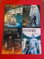 Lot de 4 bd fides 1 à 4,REED/EO, Livres, BD, Enlèvement ou Envoi