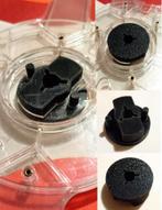 AEG adapter voor Revox - TEAC - Philips ..., Audio, Tv en Foto, Ophalen of Verzenden