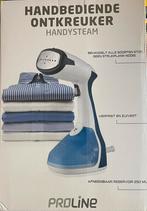 Handy steam- handbediend ontkreuker, Elektronische apparatuur, Strijkijzers en Strijkplanken, Ophalen, Nieuw, Draadloos strijkijzer