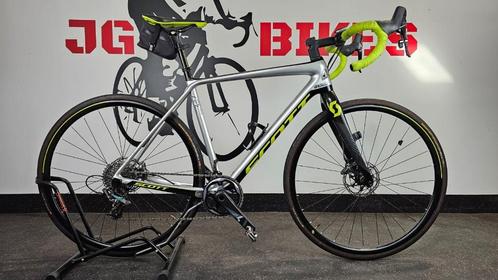 scott addict CX RC disc  carbon, Hobby en Vrije tijd, Overige Hobby en Vrije tijd, Zo goed als nieuw, Ophalen