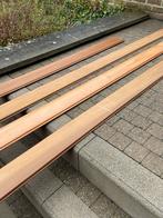 Red cedar terrasplanken, Tuin en Terras, Palen, Balken en Planken, Ophalen, Zo goed als nieuw