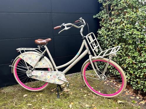 Cortina damesfiets, speciale editie 'Lief' vanaf 56cm, Fietsen en Brommers, Fietsen | Dames | Damesfietsen, Gebruikt, Overige merken