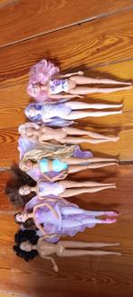 Poppen / barbie /poppenhuis, Ophalen, Barbie