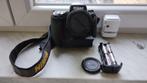 Nikon F5 Nikkor AF 35-105 3.5-4.5, Flash Nikon sb25, Audio, Tv en Foto, Ophalen of Verzenden, Gebruikt, Spiegelreflex, Nikon