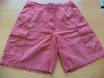 rode short Donaldson in maat 42, Kleding | Dames, Broeken en Pantalons, Kort, Donaldson, Maat 42/44 (L), Ophalen of Verzenden