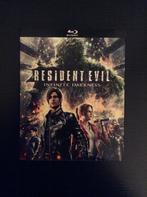 Resident Evil Infinite Darkness, Comme neuf