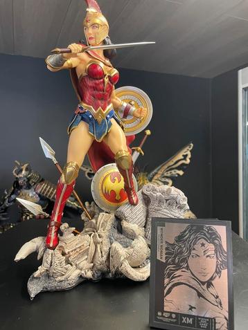 Beeld - Wonder Woman - XM Studios - 1/6 Scale Edition  beschikbaar voor biedingen