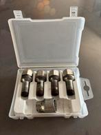 Boulon anti vol, Ophalen, Gebruikt