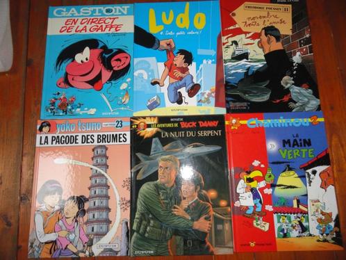 BD différents titres, Livres, BD, Neuf, Plusieurs BD, Enlèvement ou Envoi