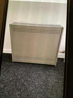 Gasconvector, als nieuw, WellstralerP41 gasradiator,inoxlook, Doe-het-zelf en Bouw, Verwarming en Radiatoren, Ophalen