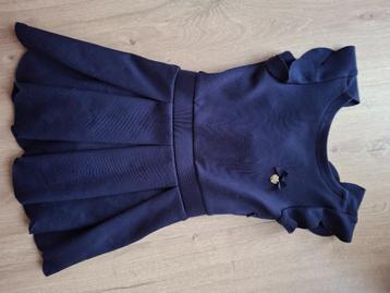 Jurk Le Chic maat 104 beschikbaar voor biedingen