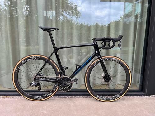 Giant TCR Pro 0 - maat M/L, Fietsen en Brommers, Fietsen | Racefietsen, Zo goed als nieuw, Giant, Carbon, Ophalen