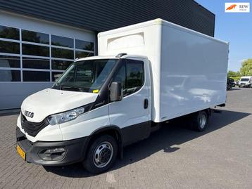 Iveco Daily 35C16H 2.3 410 Euro 6, Elektrische Laadbak, Came beschikbaar voor biedingen
