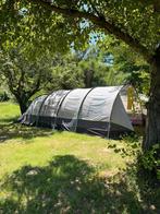 Bardani Belvedere 400 grote Tunneltent, Caravans en Kamperen, Ophalen, Gebruikt, Tot en met 5
