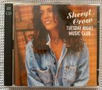 Dubbel cd Sheryl Crow, Ophalen of Verzenden