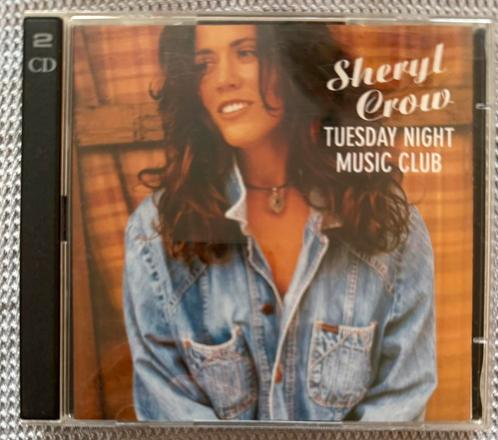 Dubbel cd Sheryl Crow, Cd's en Dvd's, Cd's | Overige Cd's, Ophalen of Verzenden