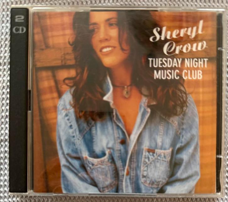 Dubbel cd Sheryl Crow, Cd's en Dvd's, Cd's | Overige Cd's, Ophalen of Verzenden