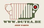 Jeep Onderdelen Willys MB Ford GPW Hotchkiss M201, Oldtimer onderdelen, Ophalen of Verzenden, Pièces de collection et d'entretien