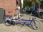 onderwaterfiets ouder-kind-tandem, Fietsen en Brommers, Ophalen, Gebruikt, Minder dan 10 versnellingen, Onderwaterfiets