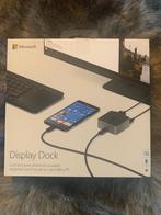 Microsoft Display Dock - Jamais utilisé., Informatique & Logiciels, Station d'accueil, Tablette, Microsoft, Enlèvement ou Envoi
