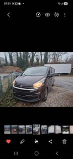 FIAT TALENTO, Cargo léger, Euro 6D, 2021, Diesel, Achat, Entreprise, Diesel, Fiat