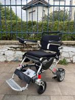 Smart Chair opvouwbare elektrische rolstoel in nieuwstaat !, Diversen, Rolstoelen, Ophalen, Inklapbaar, Zo goed als nieuw, Elektrische rolstoel