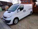 Opel Vivaro bj. 2013 115pk L2H1 vijfdeurs, Auto's, Voorwielaandrijving, Euro 5, Stof, 4 cilinders