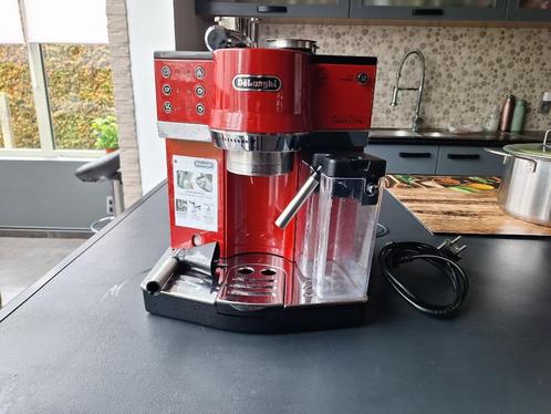 koffiemachine, Elektronische apparatuur, Koffiezetapparaten, Gebruikt, Koffiepads en cups, Espresso apparaat, 1 kopje, Afneembaar waterreservoir