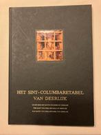 Het Sint Columbaretabel van Deerlijk, Enlèvement ou Envoi, Comme neuf