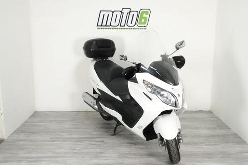 Suzuki Burgman 400, Motoren, Motoren | Suzuki, Bedrijf, Scooter, 12 t/m 35 kW, Ophalen