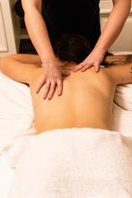 Holistische ontspanningsmassage, Massage relaxant