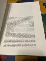 Itinerarium Belgicum - Robas facsimile, Boeken, Atlassen en Landkaarten, Voor 1800, Ophalen of Verzenden, België, Landkaart