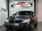 BMW 418 DA Gran Coupé * PACK M PERFORMANCE * GAR 12 M, Auto's, BMW, Automaat, 116 g/km, 4 cilinders, Alcantara