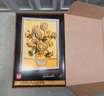 Lego 31215 Art Tournesols Vincent Van Gogh, Enlèvement ou Envoi, Neuf, Ensemble complet, Lego