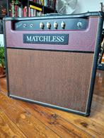Matchless Brave 112 + flightcase., Muziek en Instrumenten, Versterkers | Bas en Gitaar, Ophalen, Gebruikt, Gitaar, Minder dan 50 watt