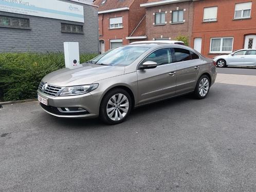 VW PASSAT CC TSI BENZINE 112000KM, Auto's, Volkswagen, Particulier, Passat, ABS, Adaptive Cruise Control, Airbags, Airconditioning