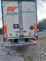Fruehauf *BOX-3AXXLE* (bj 2004), Overige brandstoffen, Wit, Bedrijf, Aanhangers en Opleggers