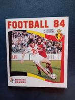panini stickerboek Football 84, Enlèvement ou Envoi, Comme neuf, Image