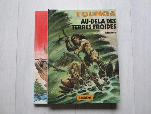 Tounga - cartonnée - 4,50Eur / pièce, Livres, BD, Comme neuf, Plusieurs BD, Enlèvement ou Envoi