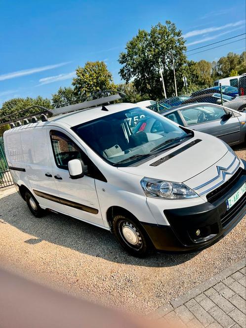 Citroën Jumpy/3 places/179 000 km, Autos, Camionnettes & Utilitaires, Entreprise, Cruise Control, Citroën, Diesel, Enlèvement