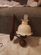 Vintage wandlamp, Huis en Inrichting, Lampen | Wandlampen, Ophalen