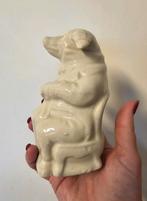 Spaarpot varken wit om te breken, Ophalen of Verzenden